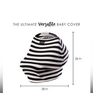 Baby car seat 5-in-1 Cover NWT